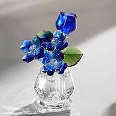 Decorative crystal glass for sale  Delivered anywhere in USA 