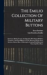 Emilio collection military for sale  Delivered anywhere in UK