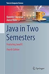 Java two semesters usato  Spedito ovunque in Italia 