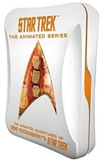 Star trek animated for sale  Delivered anywhere in UK