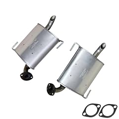 Northeastern exhaust stainless for sale  Delivered anywhere in USA 