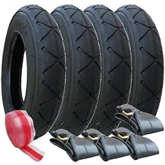 Mountain Buggy Duet Tyre and Tube Set of 4 with Added for sale  Delivered anywhere in Ireland