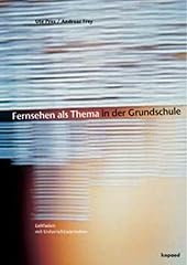 Fernsehen als thema d'occasion  Livré partout en Belgiqu