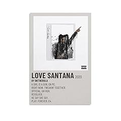 Love santana 2020 for sale  Delivered anywhere in USA 