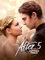 After capitolo finale usato  Spedito ovunque in Italia 
