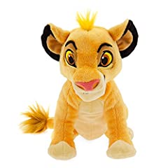 Disney Simba Plush – The Lion King – Mini Bean Bag for sale  Delivered anywhere in UK