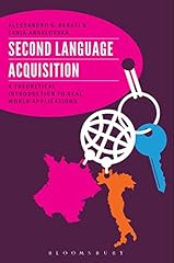 Second language acquisition gebraucht kaufen  Wird an jeden Ort in Deutschland