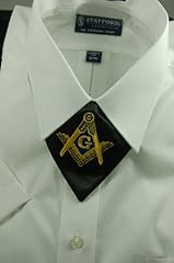 Tie masonic cravat for sale  Delivered anywhere in USA 