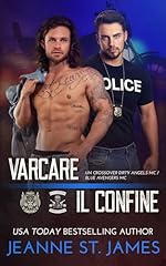 Varcare confine crossover usato  Spedito ovunque in Italia 