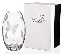Butterfly vase luxury for sale  Delivered anywhere in USA 