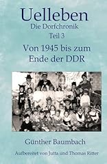 Uelleben dorfchronik teil gebraucht kaufen  Wird an jeden Ort in Deutschland