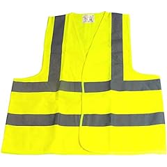 High visibility vest for sale  Delivered anywhere in UK