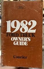 1982 ford courier for sale  Delivered anywhere in USA 