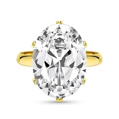 Linawe grosse moissanite gebraucht kaufen  Wird an jeden Ort in Deutschland