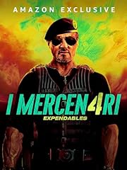 Mercenari expendables usato  Spedito ovunque in Italia 