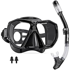 Snorkel set adult for sale  Delivered anywhere in Ireland