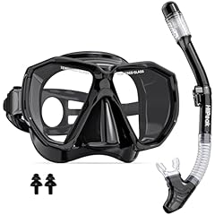 Snorkel set adult for sale  Delivered anywhere in UK