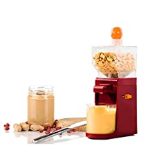 Mini Peanut Butter Machine Electric Grain Grinder Household, used for sale  Delivered anywhere in Canada