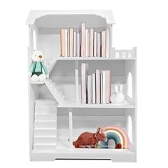 Wooden dollhouse bookshelf for sale  Delivered anywhere in USA 