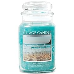 Village candle beachside for sale  Delivered anywhere in USA 