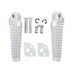 Tcmt foot pegs for sale  Delivered anywhere in UK