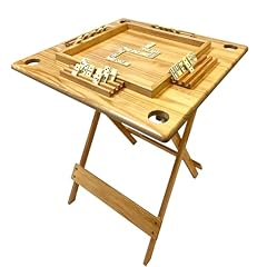 Wood domino tile for sale  Delivered anywhere in USA 