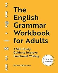 English grammar workbook for sale  Delivered anywhere in USA 