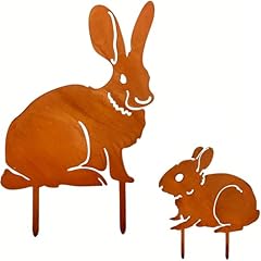 Sterdeko gartendeko sterhase gebraucht kaufen  Wird an jeden Ort in Deutschland