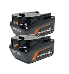 Ridgid genuine 18v for sale  Delivered anywhere in USA 