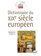 Dictionnaire xixe siècle d'occasion  Livré partout en France