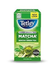 Tetley super green for sale  Delivered anywhere in UK