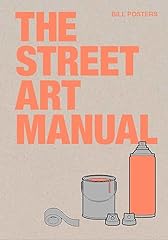 Street art manual for sale  Delivered anywhere in UK