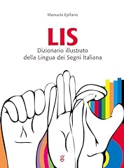 Lis. dizionario illustrato usato  Spedito ovunque in Italia 