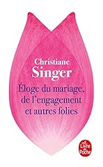 Eloge mariage engagement d'occasion  Livré partout en Belgiqu