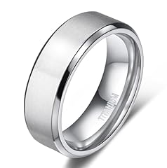 Tigrade titanium rings for sale  Delivered anywhere in USA 
