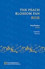 Peach blossom fan for sale  Delivered anywhere in USA 