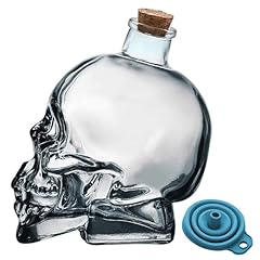Eispap skull decanter for sale  Delivered anywhere in USA 