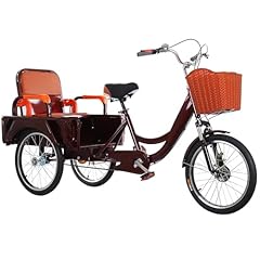 Elderly rickshaw pedal for sale  Delivered anywhere in USA 