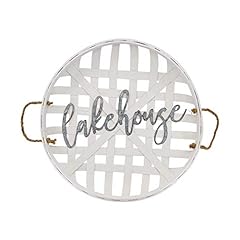 Lake house white for sale  Delivered anywhere in USA 