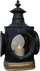 Decorative railway lantern for sale  Delivered anywhere in UK