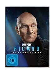 Star trek picard gebraucht kaufen  Wird an jeden Ort in Deutschland