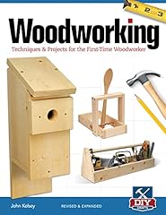 Woodworking techniques project for sale  Delivered anywhere in UK