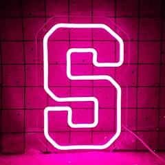 Jillwoen letter neon for sale  Delivered anywhere in USA 