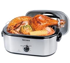 Necero roaster oven for sale  Delivered anywhere in USA 