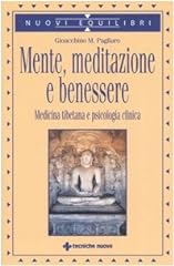 Mente meditazione benessere. usato  Spedito ovunque in Italia 