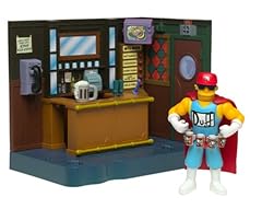 Simpsons exclusive playset for sale  Delivered anywhere in USA 