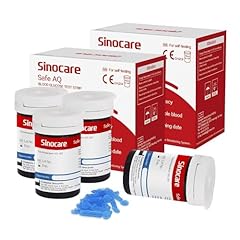 Sinocare blood glucose for sale  Delivered anywhere in UK