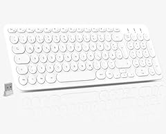 Cimetech kabellose tastatur gebraucht kaufen  Wird an jeden Ort in Deutschland