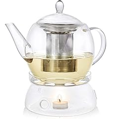 Teabloom prague glass for sale  Delivered anywhere in USA 