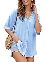 Niwicee blusa donna usato  Spedito ovunque in Italia 